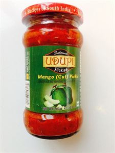 Mango Pickle - without Garlic (Udupi) - 300 GM