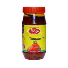 Tomato pickle (Telugu) - 300 GM