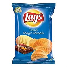 Magic Masala Chips (Lays) - 52 G
