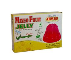 Mix Fruit Jelly (Ahmed) - 85 GM