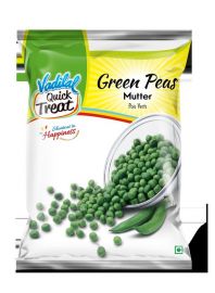 Frozen Green Peas (Vadilal) - 2 LB