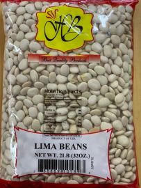 Lima Beans - 2 LB