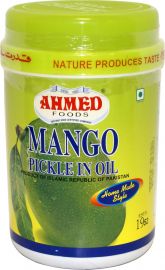 Mango Pickle (Ahmed) - 1 KG