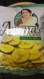 Amma's Banana Chips Yellow (Amma) - 2 LB