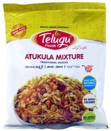 Atukula Mixture (Telugu) - 170 GM