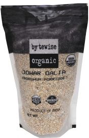 Organic Jowar Dalia (Bytewise) - 3.5 LB