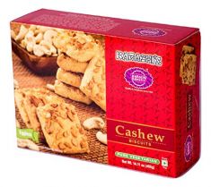 Cashew Biscuits (Karachi Bakery) - 400 GM
