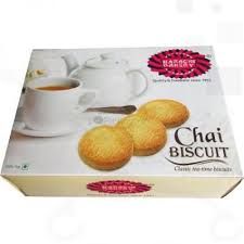 Chai Biscuits (Karachi Bakery) - 400 GM