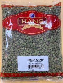 Green Chana (Hans) - 2 LB