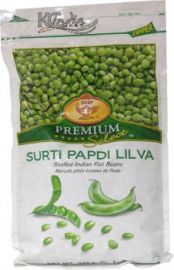 Frozen Surti Lilva (Kidney Beans) (Deep) - 340 GM