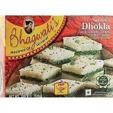 Sandwich Dhokla (BHAGWATI) - 9 OZ