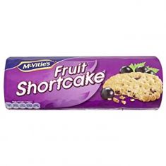 Fruit Shortcake (MCV) - 200G