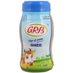 Pure Cow Ghee (GRB) - 1 LT (33.8 oz)