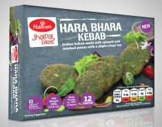 Haldirams Hara Bhara Kebab  - 300 GM