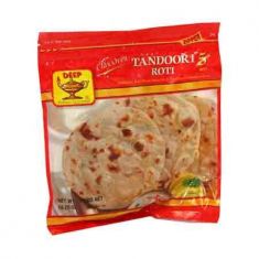 Bre Tandoori Roti (Deep) - 5 pc