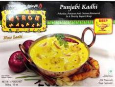 Punjabi Kadhi (Mirch Masala) - 10 OZ