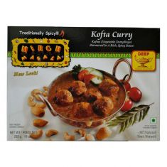 Kofta Curry (Mirch Masala) - 10 OZ