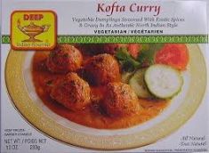 Fro Kofta Curry (Deep) - 10 OZ
