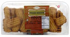 Sooji Punjabi Biscuits(Golden)-680 GM
