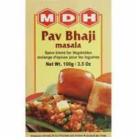 Pav Bhaji Masala (MDH) - 100 GM