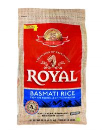 Basmati Rice (Royal) - 10 LB