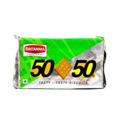 50 - 50 crackers (Britannia) - 62 GM