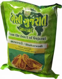 Garvi Gujarat Bhakharvadi - 10 oz