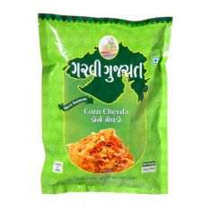 Garvi Gujarat Corn Chiwda - 10 oz