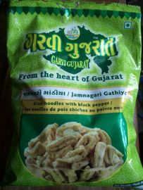 Garvi Gujarat Jamnagri Gathyia - 10 oz