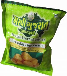 Garvi Gujarat Kachori (Dry) - 10 oz