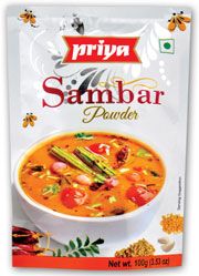 Sambar Powder (Priya) - 100 GM