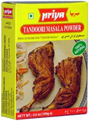 Tandoori Masala Powder (Priya) - 100 GM