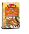 Shan Tikka Seekh Kabab BBQ- 50 GM