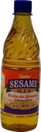 Sesame Oil (Dabur) - 240 GM