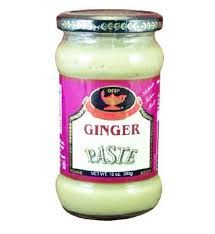 Ginger Paste (Deep) -  283 GM