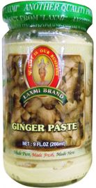 Ginger Paste (Laxmi) - 8 Oz