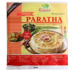 Frozen Onion Paratha (Kawan) - 5 pc