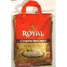 Chef Secret Xlong Basmati Rice (Royal) - 20 LB
