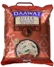 Ultima Super Basmati Rice (Daawat) - 10 LB
