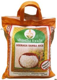 Seeraga Sambar Rice (Shastha)- 20 LB
