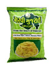 Garvi Gujarat Banana Chips Yellow - 180 GM