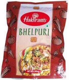 Bhel Puri (Haldiram) - 1 KG