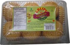 Pistachio Cookies (Crispy) -350GM
