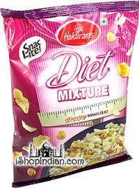 Diet Mixture (Haldiram) - 180 GM