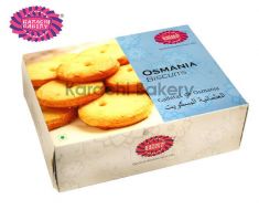 Osmania Biscuits (Karachi Bakery) - 400 GM