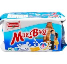 Milk Bikis 6 Family Packs (Britannia)
