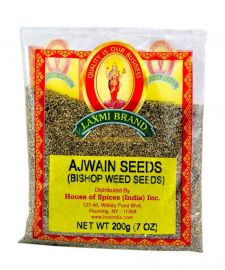 Ajwain Seed (Laxmi) - 200 GM