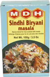 Sindhi Biryani Masala (MDH) - 100 GM