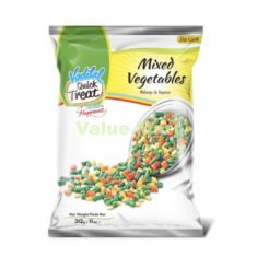 Frozen Mix Vegetables (Vadilal) - 312 GM