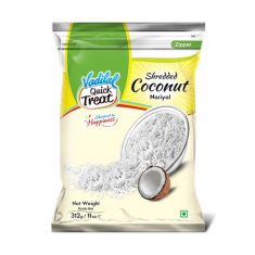 Frozen Shredded Coconut (Vadilal) - 312 GM